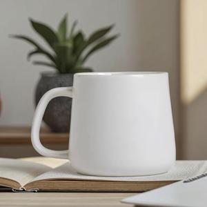 Compra a granel <span class=keywords><strong>Taza</strong></span> Mate Exterior Brillante Interior Blanco Porcelana <span class=keywords><strong>Taza</strong></span> de café - Product Image 3