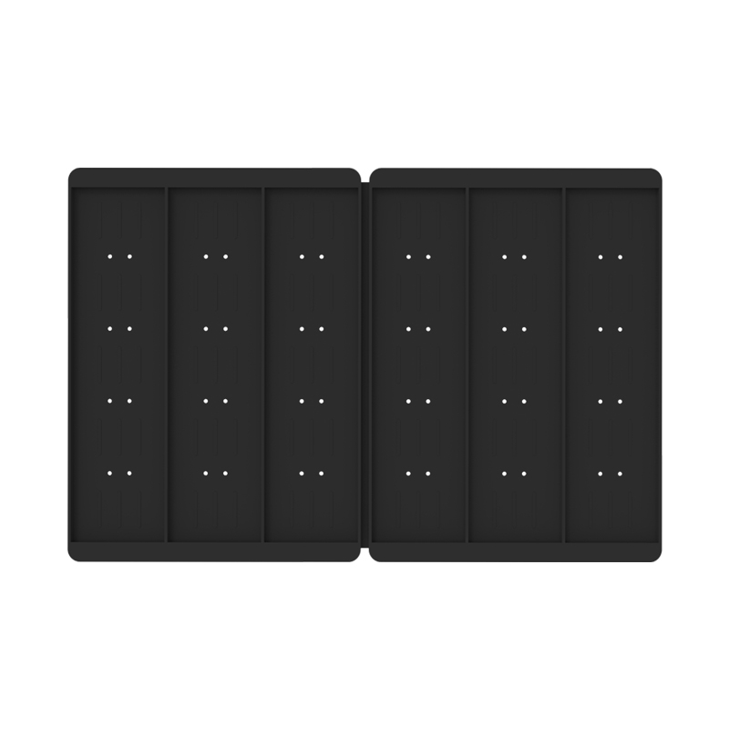 Tapis de fond en silicone
