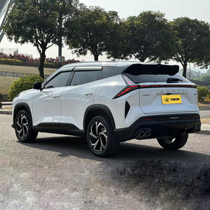 Oferta Especial 2023 Geely Boyue Cool 1.5T Zhilian+ Gasolina, Volante a la Izquierda, Autos Chinos, SUV de 5 Plazas, Autos Usados, Geely Cityray - Product Image 4