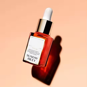 ウコンオイルオーガニックホワイトニング深部栄養ライトニングフェイシャルセラムオイル軽くダークスポットにきびウコンスキンケア - Product Image 4