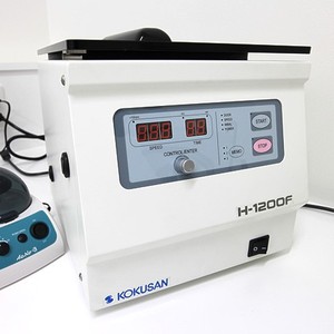 Centrífuga de Mesa Kokusun H-36 22000 RPM Totalmente Automática para Uso Químico, Médico y Farmacéutico - Product Image 1