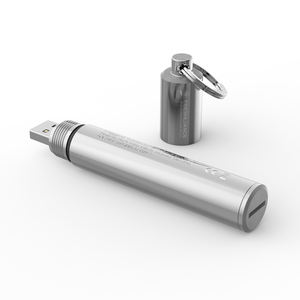 <span class=keywords><strong>IP68</strong></span>防水ステンレス鋼オートクレーブ温度データロガー、医療滅菌用高精度 - Product Image 2