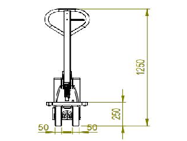 Contêiner De Elevação Roda De Rodízio Para Elevação E Contêiner Móvel 5 Toneladas Container <span class=keywords><strong>Caster</strong></span> Lifting System - Product Image 6
