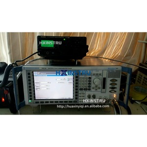 Rohde & Schwarz CMU200 Probador Integrado / Probador General de Radios Envío Rápido * hx - Product Image 2