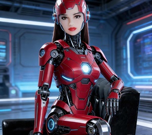 Il Nuovo Robot AI Intelligente con Molteplici Funzionalità Vocali e Consegna Gratuita a Domicilio è Adatto per la Compagnia Familiare. - Product Image 5