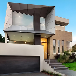 Hiện đại chống cháy chống tĩnh điện nhẹ cường độ cao Bảng nhôm hai mặt bảng nhôm <span class=keywords><strong>Composite</strong></span> - Product Image 2