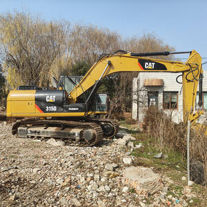 รถขุดตีนตะขาบ Caterpillar 315D 312 324 320 345 329 336 360 มือสองคุณภาพสูง ปี 2014 น้ำหนัก 15 ตัน ประสิทธิภาพสูงสำหรับงานก่อสร้าง - Product Image 6