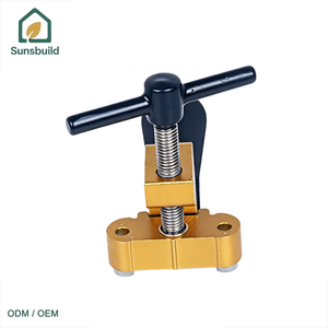 Coupe-carreaux manuel efficace Sunsbuild pour une pose rapide et précise des carreaux à 45 degrés ODM OEM - Product Image 2