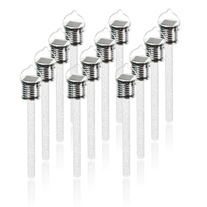 Lampes suspendues fluorescentes à énergie solaire, mini tube en acrylique, sept couleurs changeantes, éclairage décoratif extérieur pour jardin - Product Image 5