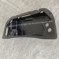 Vente en gros de boîtes de rangement avant de voiture en ABS de haute qualité, étanches, pour Vinfast Limo Green 2025, accessoires