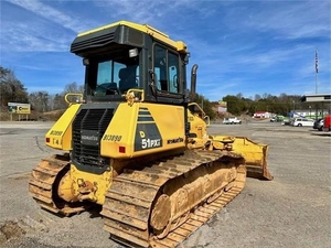 Komatsu D51 Bulldozer d'occasion original de haute qualité prix bon marché - Product Image 6