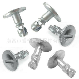 Kit de 20 Clips de Sujeción Automotrices Shuangxuan para Reparación de Chasis, Guardabarros y Paneles de Volkswagen y Audi - Product Image 3