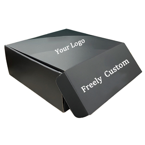 Tự do thiết kế cá nhân nhà máy sản xuất biểu tượng tùy chỉnh sóng đen hộp bưu phẩm - Product Image 2