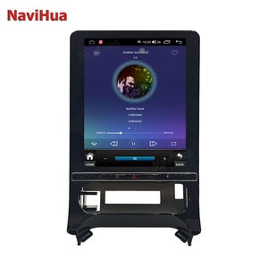 NaviHua 12.1'' Autoradio Android style Tesla, GPS, lecteur multimédia, Carplay pour Mercedes Benz ML 2012 2015 MP5 - Product Image 5