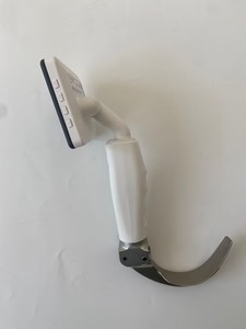 <span class=keywords><strong>Mini</strong></span> cámara portátil laringoscopio Sensor de vídeo reutilizable de mano CMOS para niños adultos tarjeta de memoria infantil almacenamiento de datos 1 año - Product Image 6