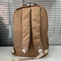 Sac à dos tendance et simple pour étudiants, idéal pour le quotidien (vente en gros)