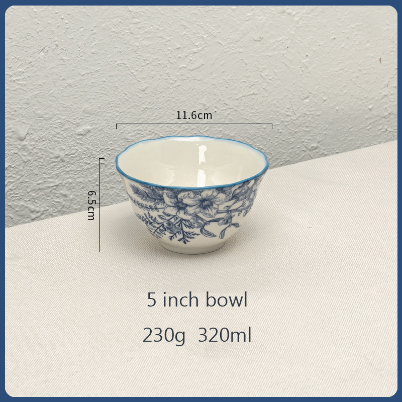 5 inch bowl