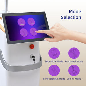 Machine à laser au thulium 1927 nm, laser au thulium fractionné, resurfaçage cutané non ablatif, équipement de beauté anti-âge - Product Image 2