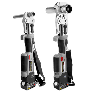 Dụng cụ ép thủy lực dùng pin EMEADS GE-1550 Pz-3240, dụng cụ ép chuyên nghiệp, máy ép ống - Product Image 2