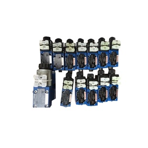 Directionnel de haute qualité 4WE6F 4WE6L 4WE6P 4WE6Q 4WE6R Hydraulique - Product Image 3