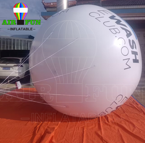 Ballon sphérique gonflable géant pour l'extérieur, ballon volant, ballon à l'hélium pour la publicité - Product Image 6