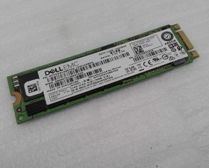 SSD Original DELL EMC 7RKD7 de 480GB M.2 2280 SATA 512e para Almacenamiento en Servidor - Product Image 1