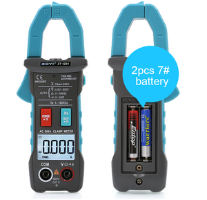 มัลติมิเตอร์แบบดิจิตอล ZOYI ZT-QB1 พร้อมจอ LCD - Product Image 1