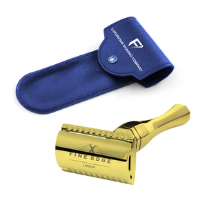 Twin Blade Safety <b>Razor</b> for Men & <b>Women</b> Wet Shaving Daily Use Face & Underarm <b>Razors</b> - Product Image 5