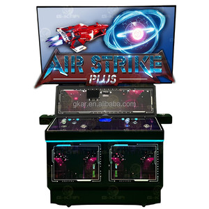 Máquina de Juego de Mesa de Peces para 6 Jugadores, Air Strike Plus, Novedad 2026, Gran Venta - Product Image 3