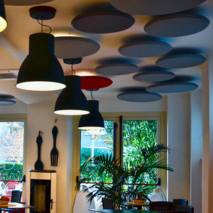 Vật Liệu Xây Dựng Hệ Thống Âm Thanh Rạp Hát Tại Nhà Trần Gạch Bảng Điều Chỉnh Acoustic Foam Acoustic Tấm Cách Âm - Product Image 3