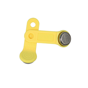 달라스만 읽기 RFID 통신 인터페이스 13.56MHz 주파수를 가진 TM DS1990A-<span class=keywords><strong>F5</strong></span> ITButtons 액세스 제어 태그 - Product Image 1