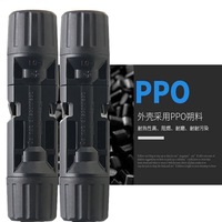 Adaptateur parallèle pour câble solaire photovoltaïque, connecteur solaire étanche en Y 2, 3 ou 4-en-1, mâle et femelle