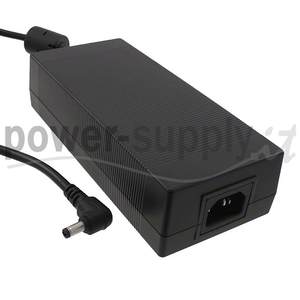 Fuente de Alimentación Phihong de 120W 48V, Adaptador de CA de Escritorio, Material ABS Negro - Product Image 1