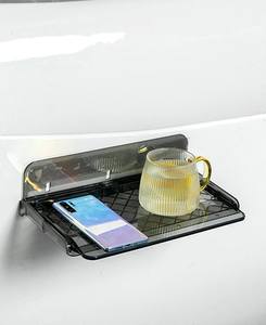 Table de chevet étagère pour lit organisateur pour haut superposé dortoir Clip sur table de chevet pour collège dortoir Loft lit pour porte-gobelet USB Charge - Product Image 6