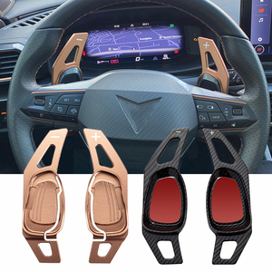 Nuevas Palancas de Cambio 2026 para <span class=keywords><strong>Cupra</strong></span> Formentor 2019, <span class=keywords><strong>Cupra</strong></span> Ateca, León e-Hybrid, Accesorios de Extensión para Volante con DSG - Product Image 1