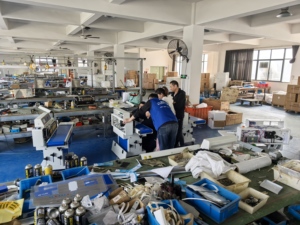 Kunba SMT-150LW dọc túi nhựa liên tục ban nhạc niêm phong máy - Product Image 5