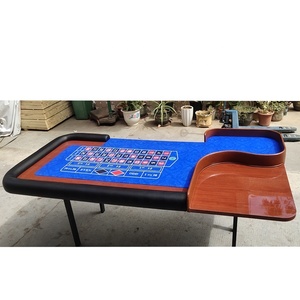 Mesa de ruleta de Casino, mesa de ruleta de juego - Product Image 5
