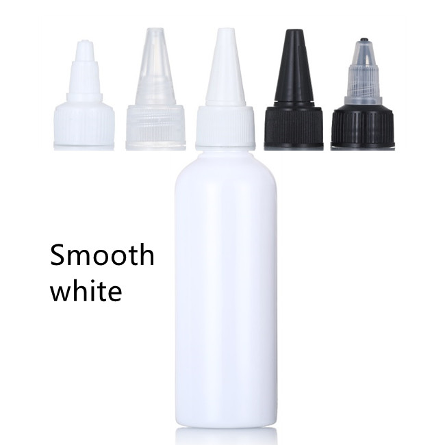 OEM ODM Squeeze Plastic Cosmetic Containers Eco With Nozzle Odorless