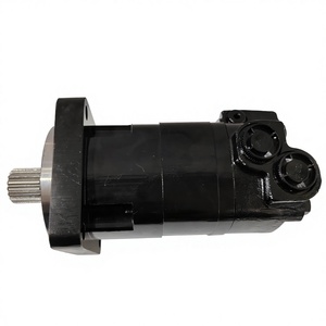 Moteur hydraulique professionnel YYG à faible vitesse et couple élevé, fabriqué en Guangdong – Moteur rotatif, moteur d'orientation - Product Image 2