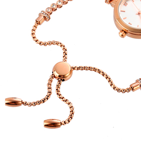 Relojes para Mujer Skmei 1854, Reloj de Pulsera de Lujo con Cadena para Damas - Product Image 6
