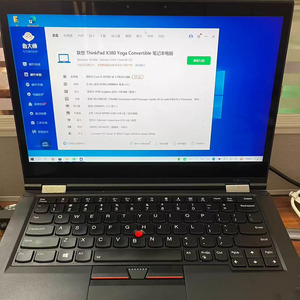 Portátil <span class=keywords><strong>Convertible</strong></span> 2 en 1 ThinkPad X380 Yoga <span class=keywords><strong>I5</strong></span> de 8.ª Generación, 13.3 Pulgadas, 16 GB de RAM, 512 GB SSD, Teclado Retroiluminado, Portátil para Negocios - Product Image 1