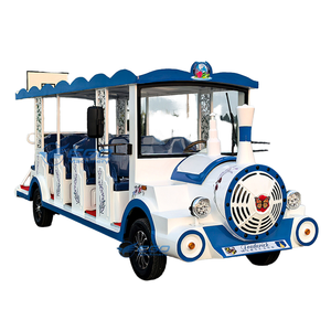 Autobús Turístico Personalizado con Diseño de Dibujos Animados, Estilo Popular para Parques de Atracciones y Zonas Turísticas, Hecho en China - Product Image 1
