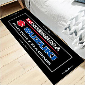 Aangepaste Motorfiets Racing <span class=keywords><strong>Mat</strong></span> En Matten Voor Auto 'S En Voor Motorfiets Parking - Product Image 4