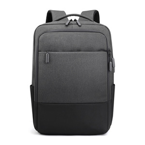 Mochila Personalizada de Viaje, Versátil y Simple, de Gran Capacidad para Portátil - Product Image 2