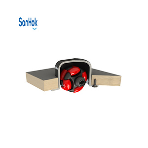 ล้อรถเข็นแบบออมนิไดเรคชันแนลคุณภาพสูง ทนทาน ขนาด 50 มม. สำหรับหุ่นยนต์ - Product Image 4