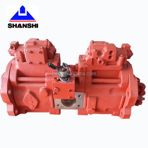 Doosan DH280-3 ekskavator DH300, suku cadang mesin konstruksi pompa hidrolik DX300 DX340 DH360 pompa utama - Product Image 2