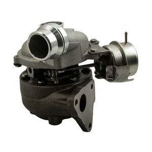 Turbocompresor para Nissan Qashqai Tiida Renault Clio Megane <span class=keywords><strong>Laguna</strong></span> 1,5 dCi 54399700070 14411-00Q0F 7701476883 8200405203 - Product Image 1