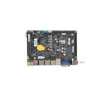 ELSKY 4 pulgadas 165X115MM i5 placa base Alder Lake Raptor Lake I3 i5 i9 i7 12700H 2/3/4LAN USB3.0 DDR4 32GB M.2 512GB placa principal