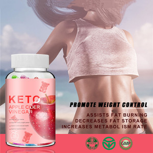 OEM/ODM Etiqueta Privada cetonas avanzada Keto genic fórmula vegetariana Keto comida Keto gomitas - Product Image 3