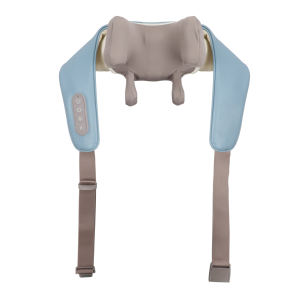 Masajeador Eléctrico de <span class=keywords><strong>Cuello</strong></span> <span class=keywords><strong>y</strong></span> <span class=keywords><strong>Hombros</strong></span> con 3 Modos Ajustables para un Masaje Profundo <span class=keywords><strong>y</strong></span> Relajante - Product Image 5